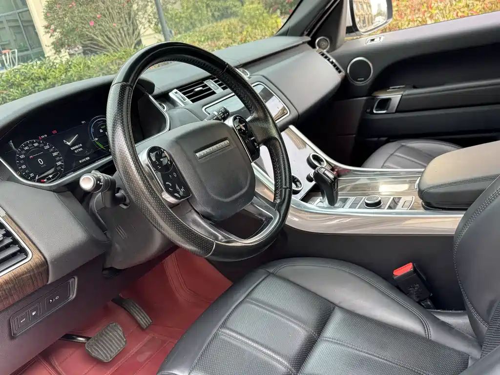 Land Rover Sport PHEV 2018 — фото 7