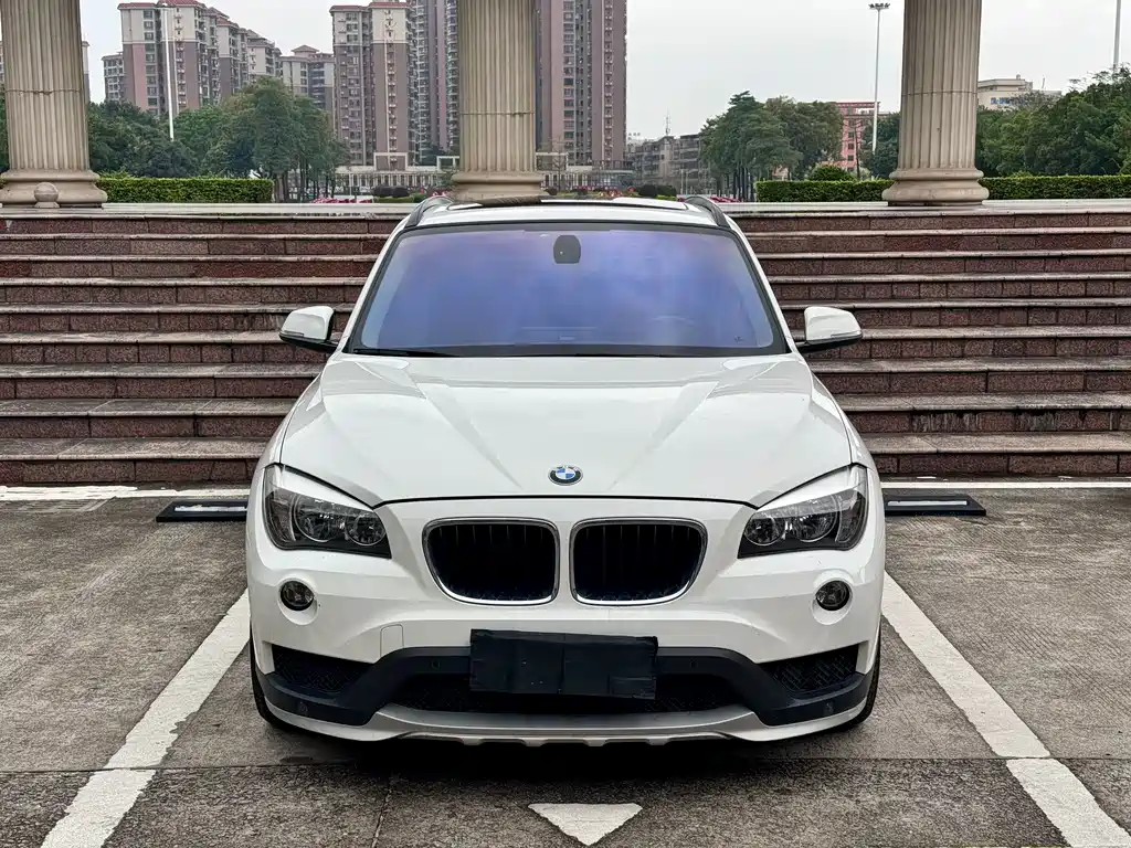 BMW X1 2016 — фото 2