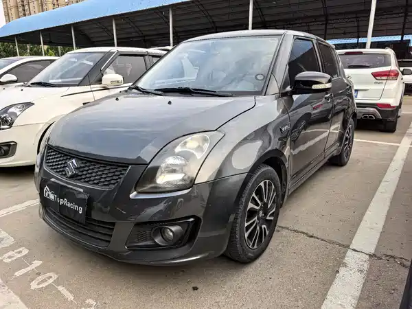 Suzuki Swift 2014