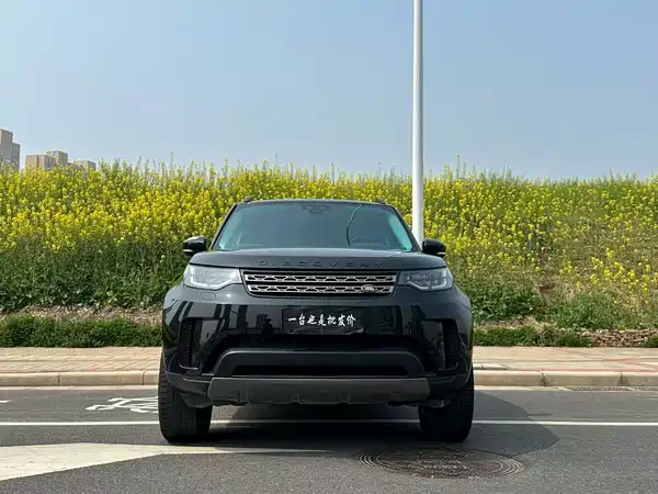 Land Rover Discovery 2017