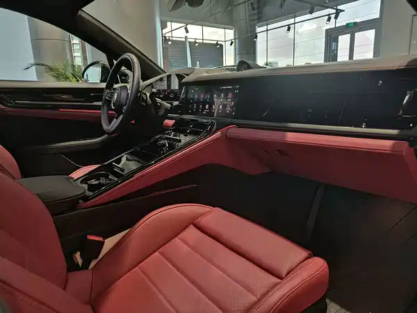 Porsche Panamera 2026