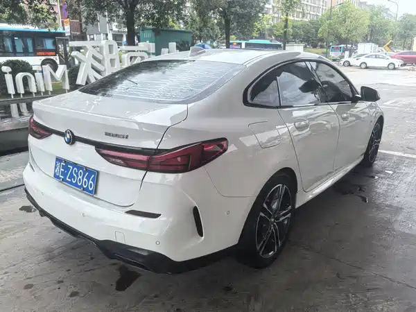 BMW 2 Series 2021
