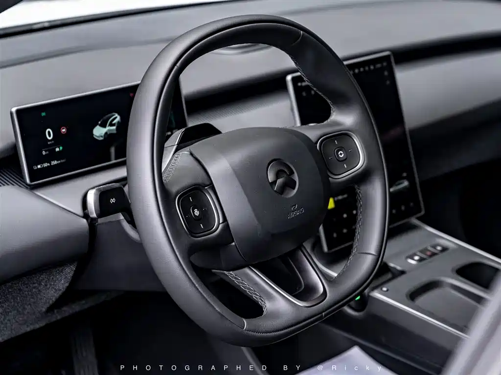 NIO ET5T 2024 — фото 4