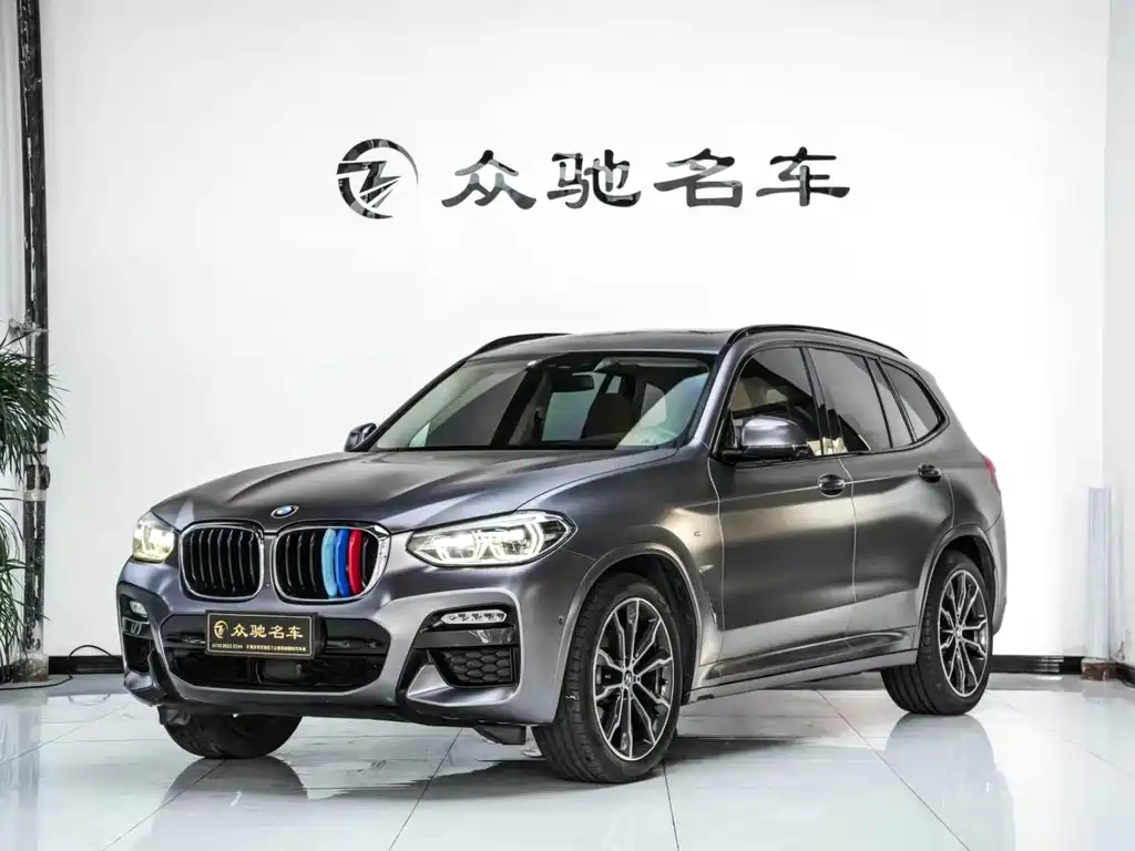 BMW X3 2019