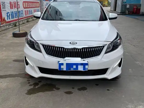 Kia K4 2020