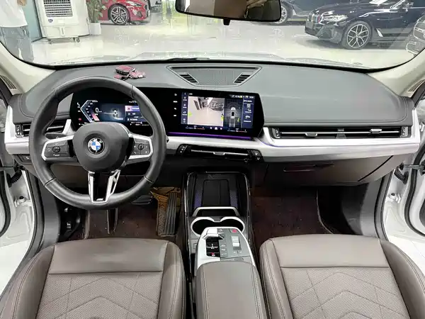 BMW X1 2024