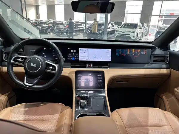 Li Auto ONE 2021