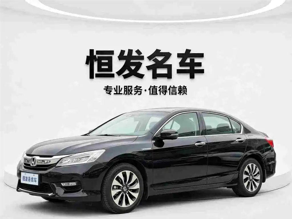 Honda Accord 2018 — фото 1