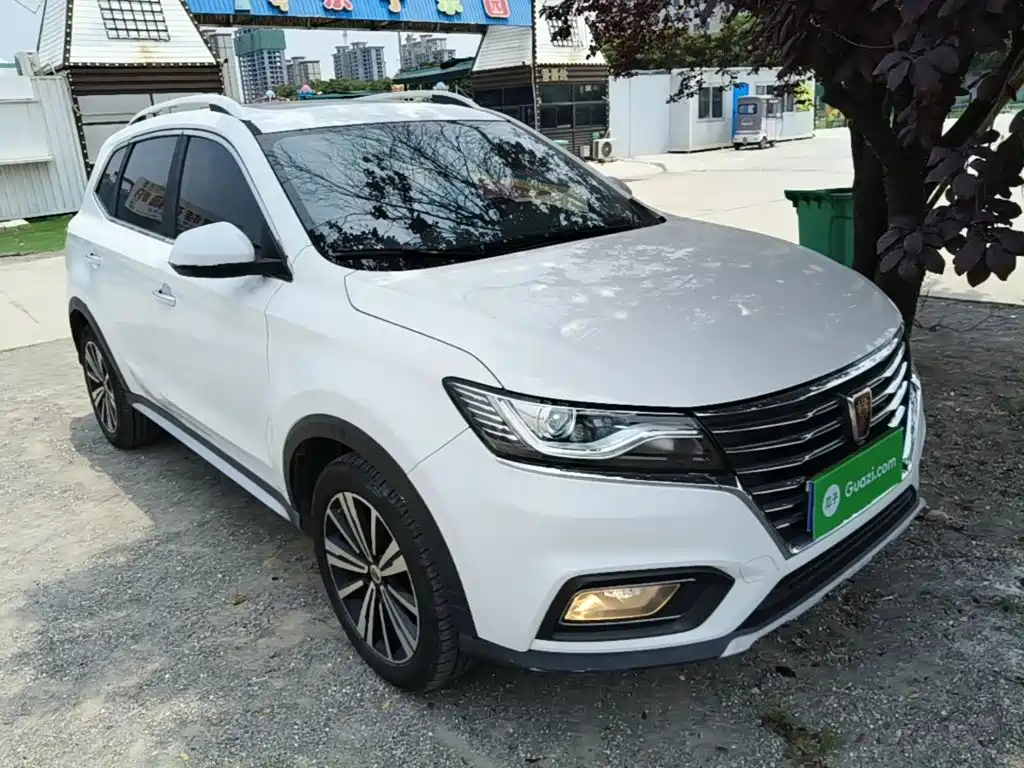 Roewe RX5 2020 — фото 4