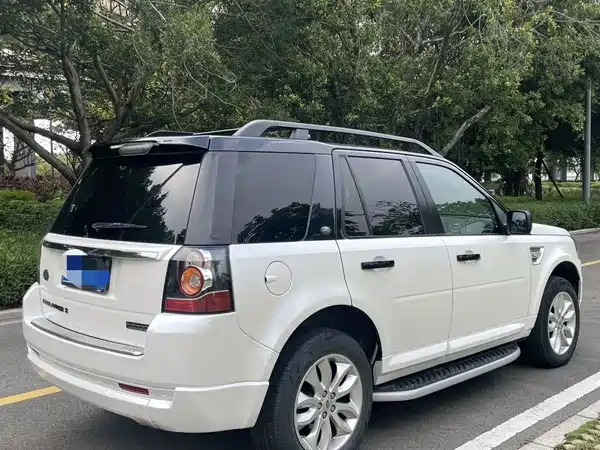 Land Rover Freelander 2 2011