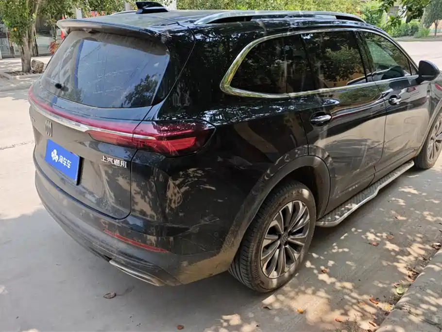 Buick Envision Plus 2025