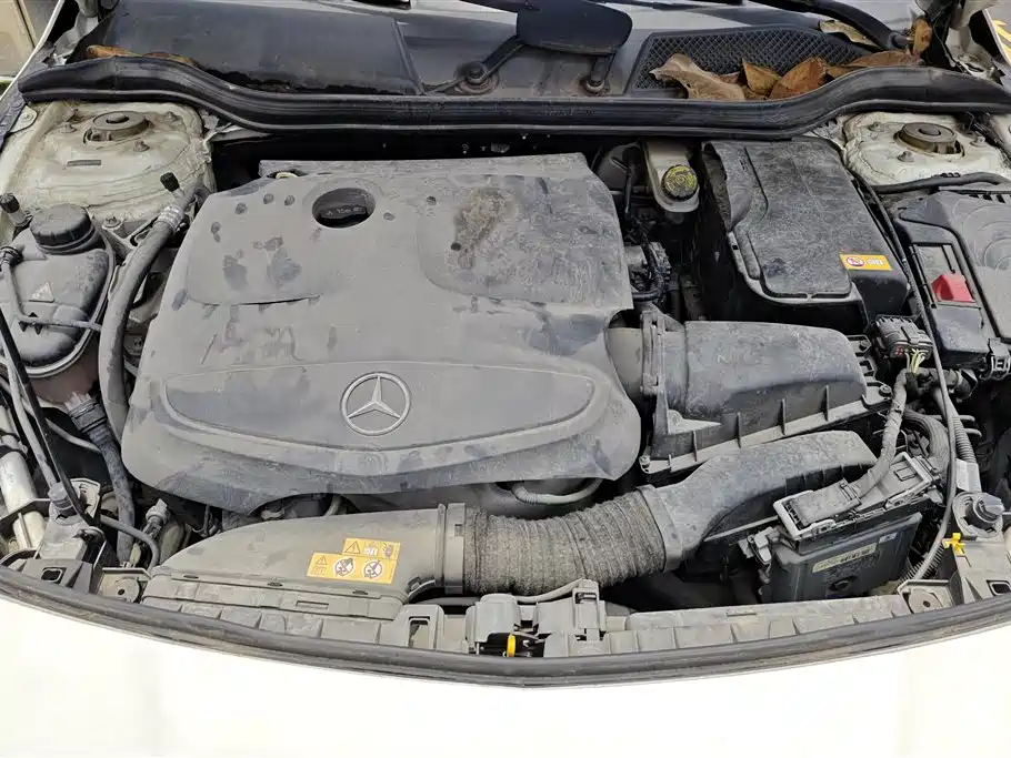 Mercedes-Benz CLA 2016 — фото 10