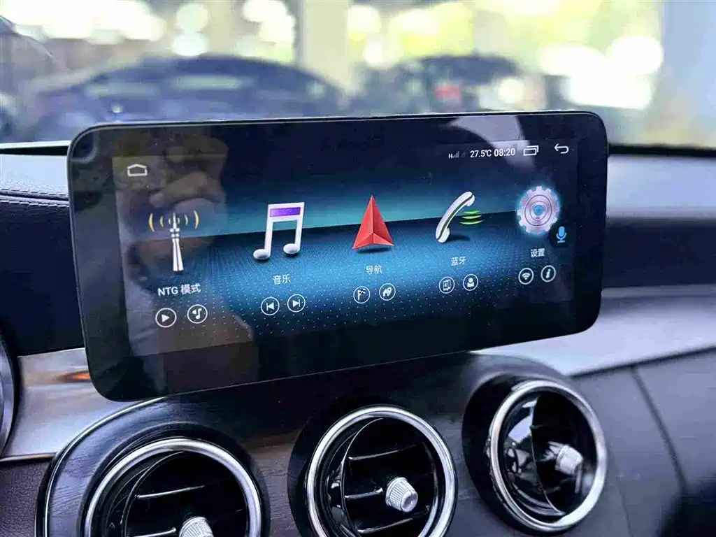 Mercedes-Benz C-Class 2016