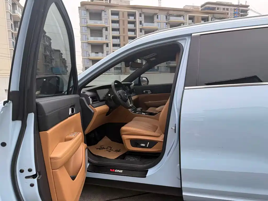 Li Auto Li ONE 2021