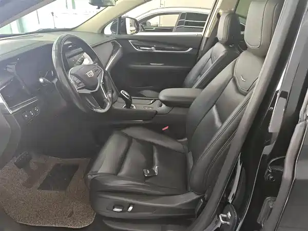 Cadillac XT5 2018