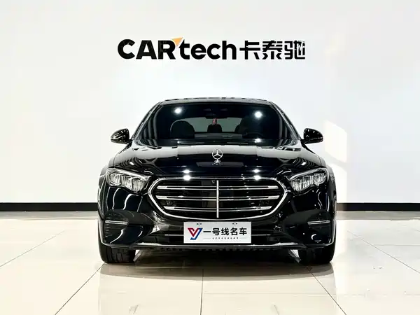 Mercedes-Benz E-Class 2024