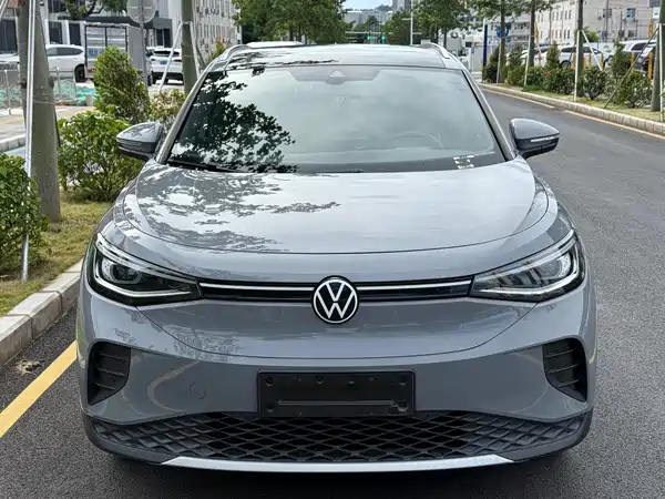Volkswagen ID.4 CROZZ 2023