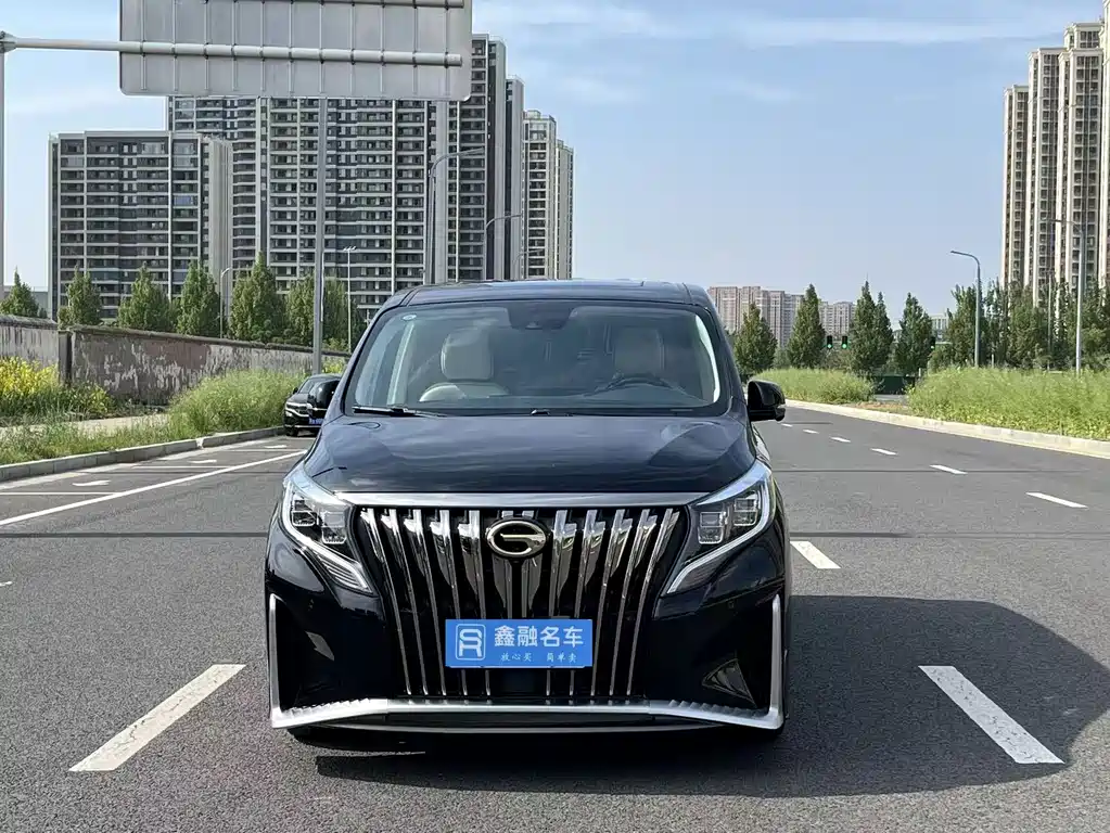 GAC Motor Trumpchi M8 2022 — фото 12