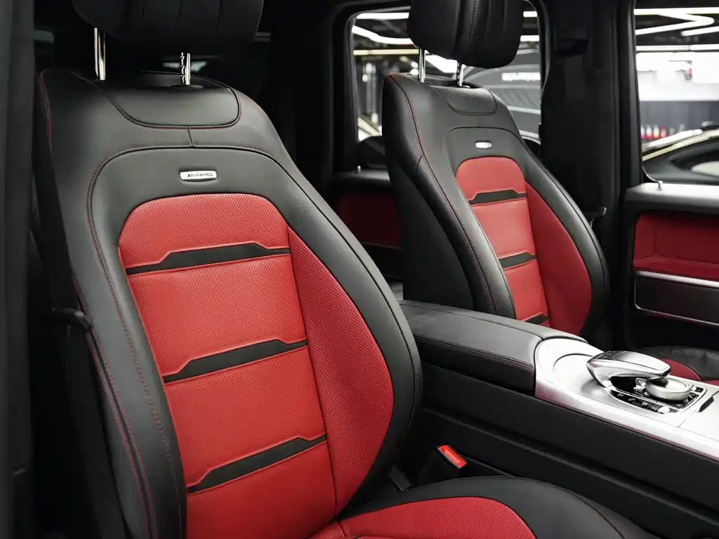 Mercedes-Benz G-Class AMG 2018 — фото 11