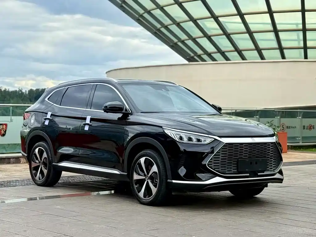 BYD PLUS New Energy 2023 — фото 3