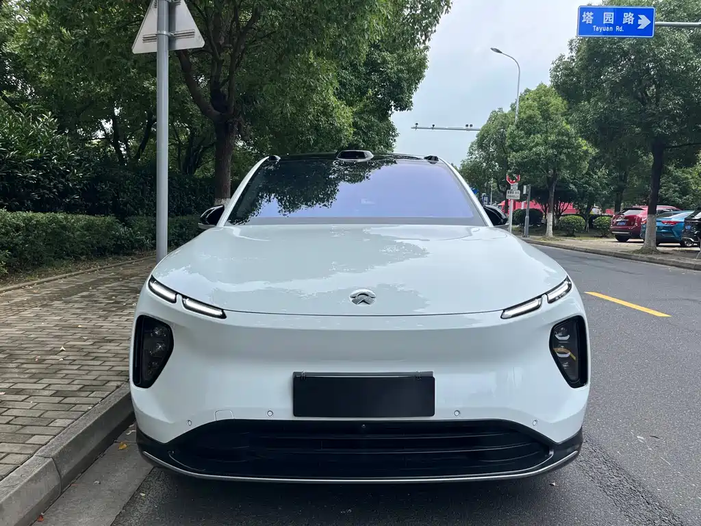 NIO EC6 2024