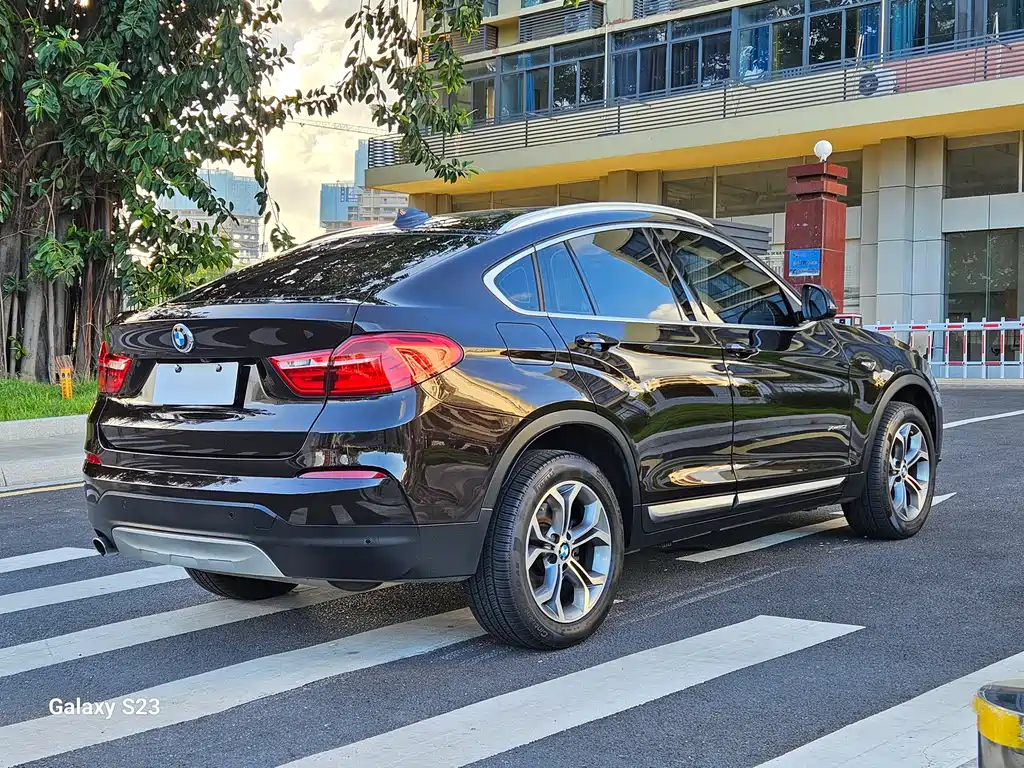 BMW X4 2015