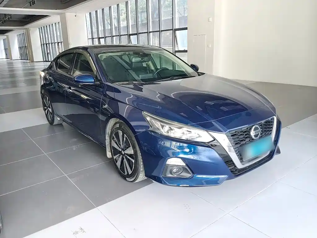 Nissan Teana 2020