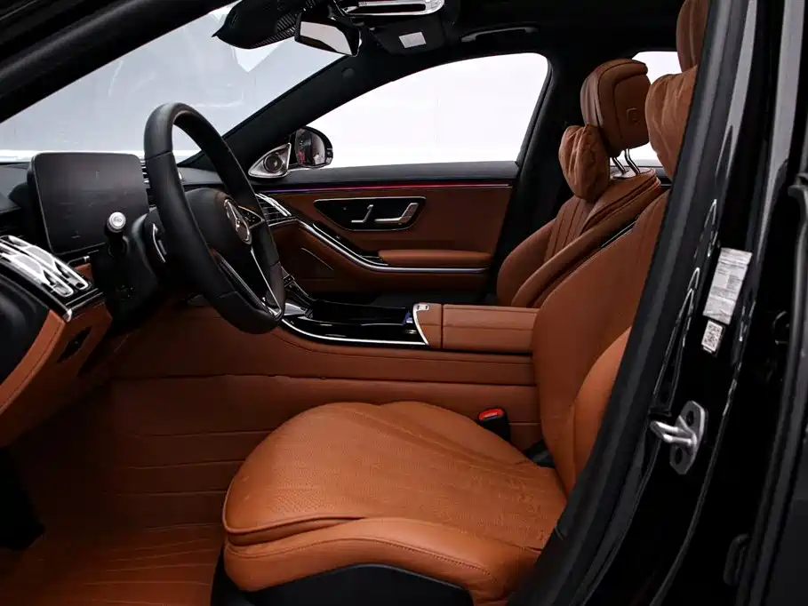 Mercedes-Benz S-Class 2024 — фото 13