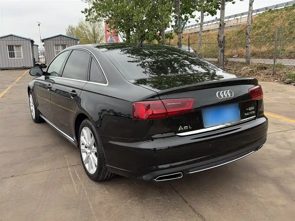 Audi A6L 2018 — фото 13