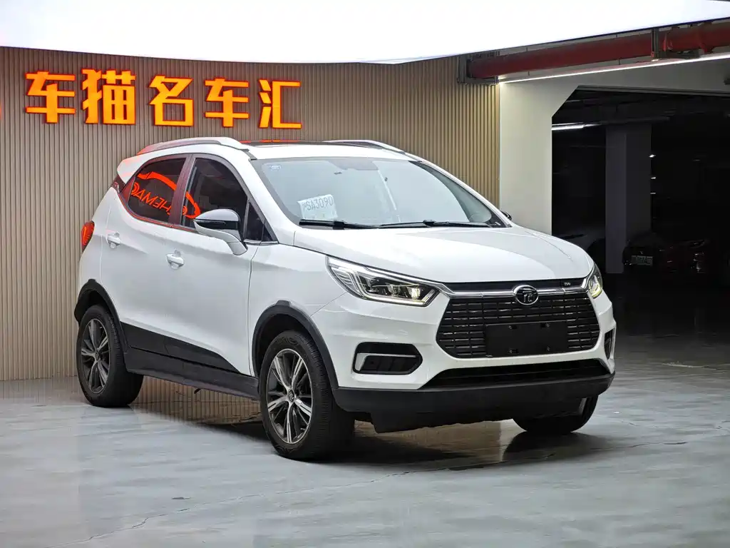 BYD Yuan New Energy 2020