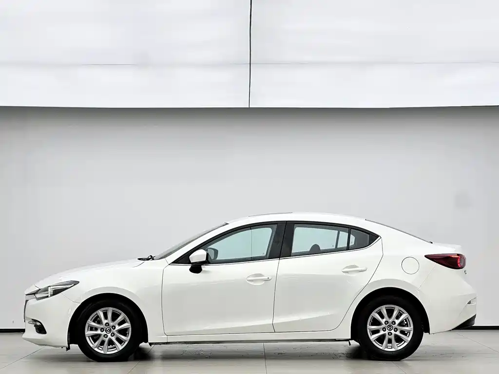 Mazda 3 Angkesela 2018