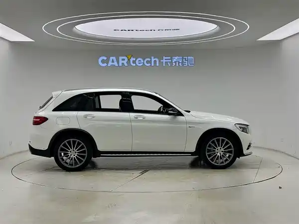 Mercedes-Benz GLC AMG 2017