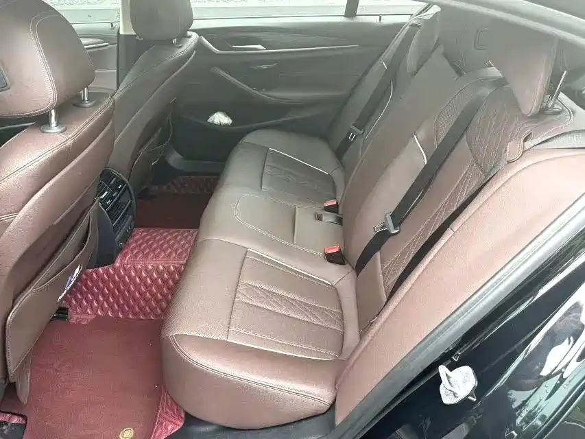 BMW 5 Series 2020