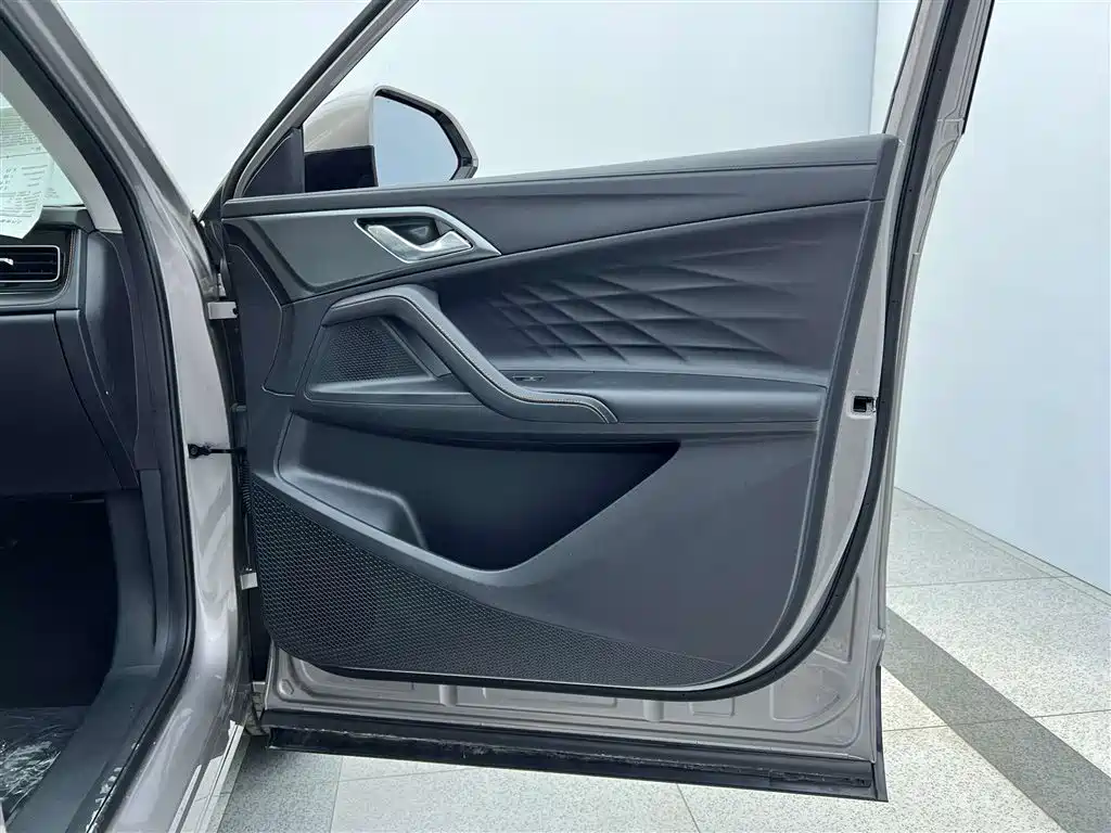 Roewe RX5 New Energy — фото 28