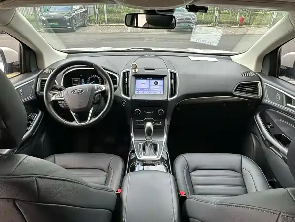 Ford Edge 2018