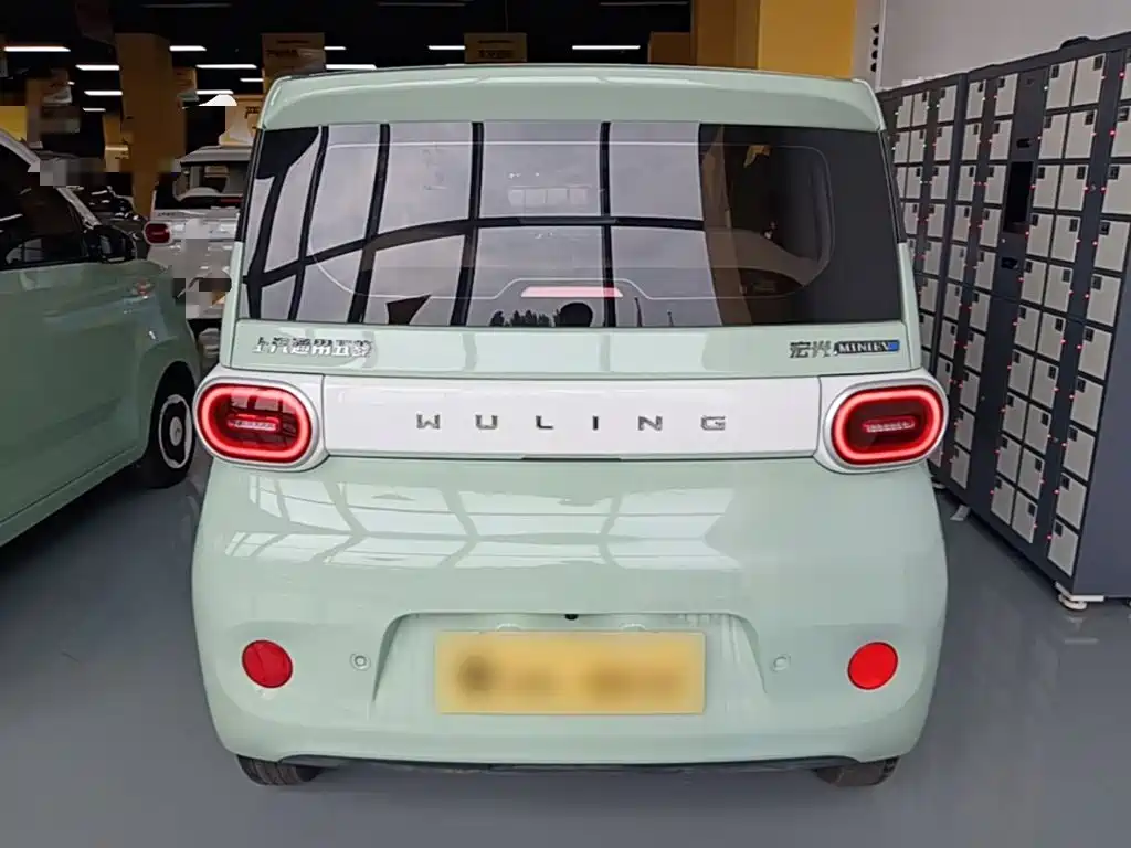 Wuling MINIEV 2024