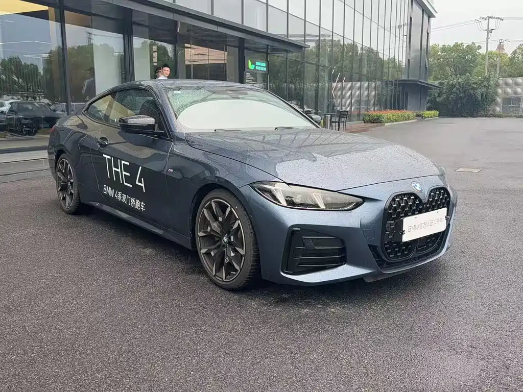 BMW 4 Series 2025