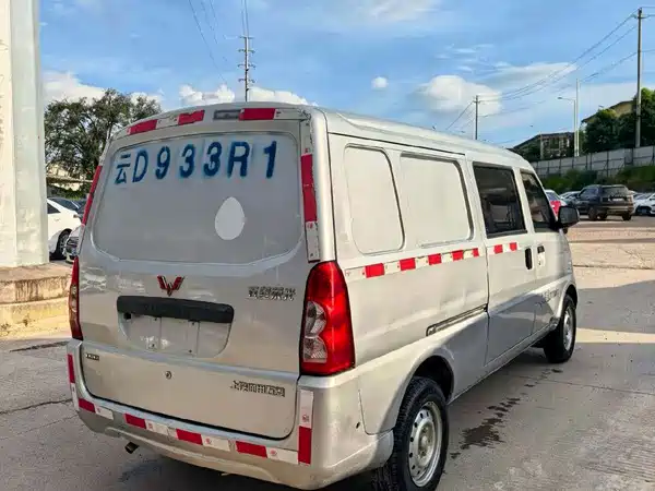 Wuling Rongguang 2019
