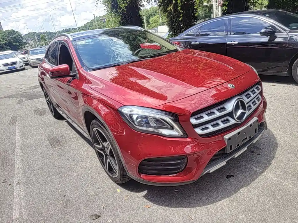 Mercedes-Benz GLA 2018 — фото 4