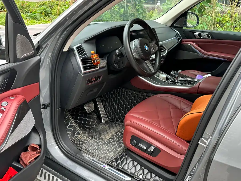 BMW X5 2022 — фото 3