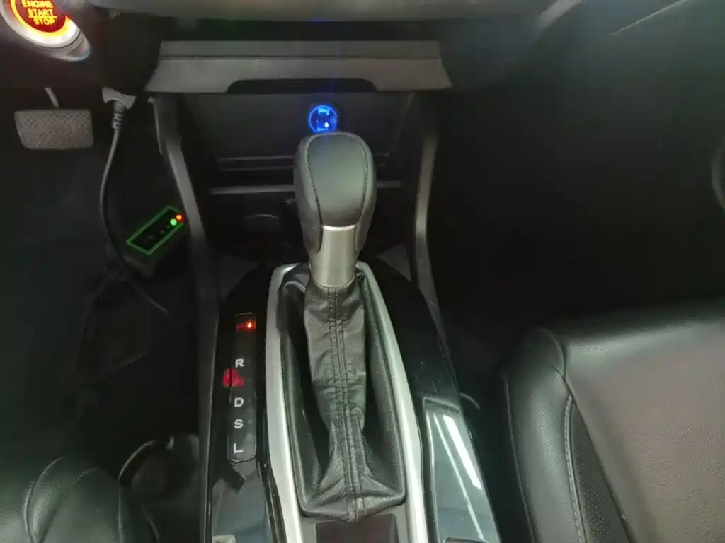 Honda Envix 2020 — фото 14