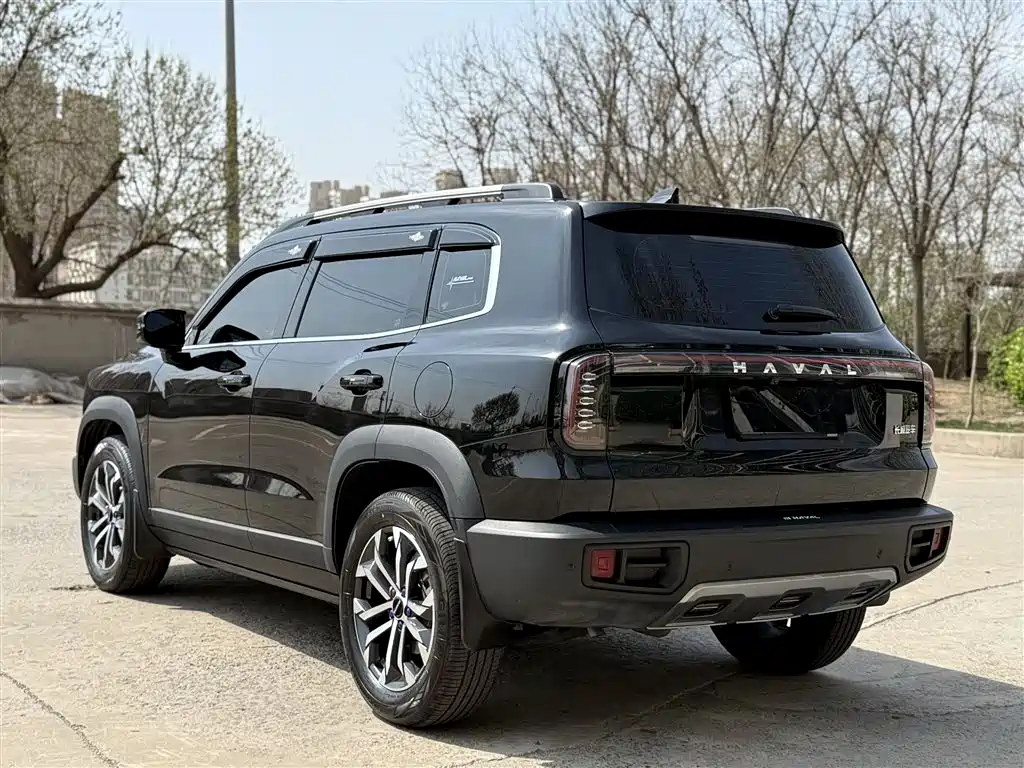 Haval Big Dog 2025 — фото 16