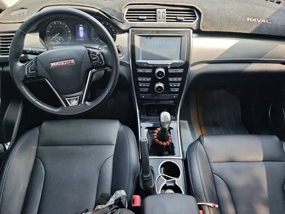 Haval H2 2015 — фото 12