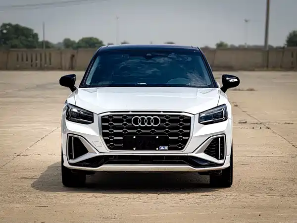 Audi Q2L 2021
