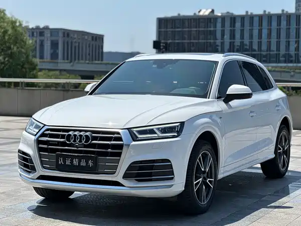 Audi Q5L 2020