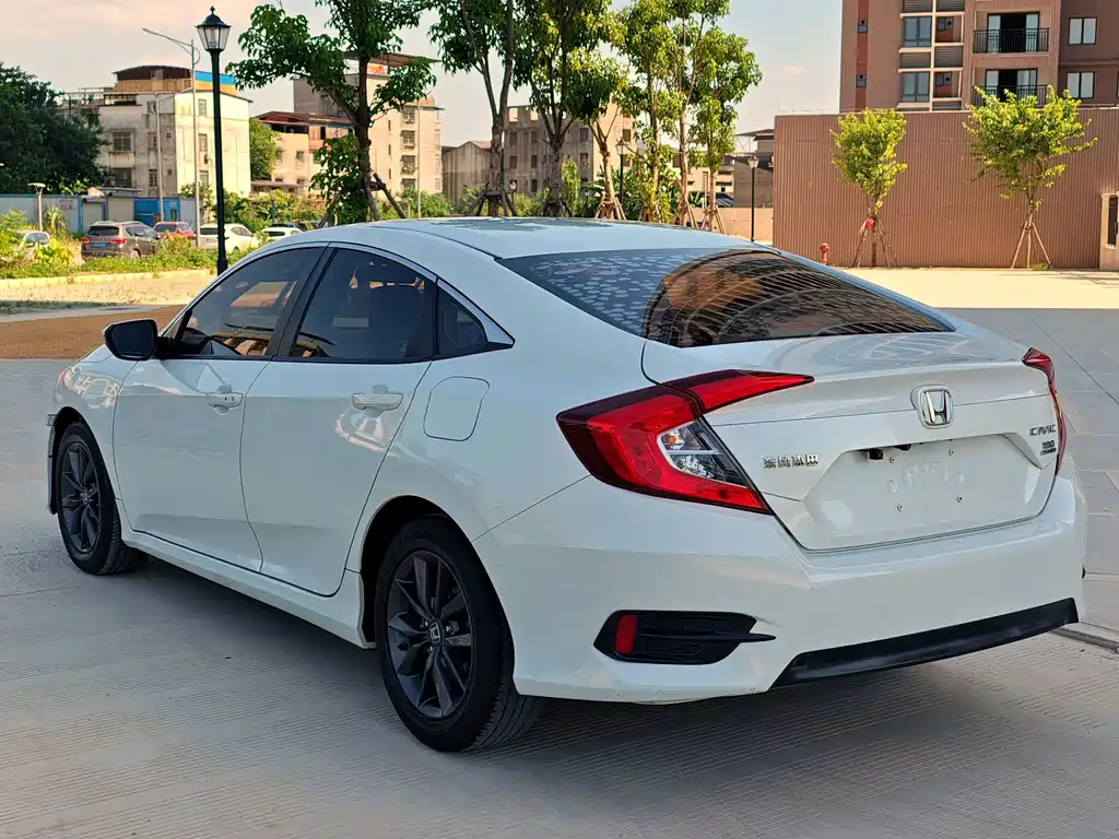 Honda Civic 2020
