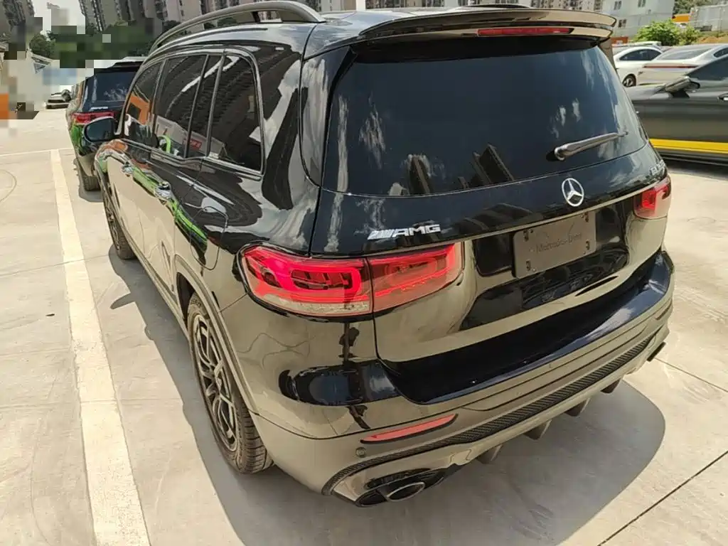Mercedes-Benz GLB AMG 2022