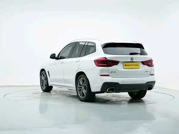 BMW X3 2019