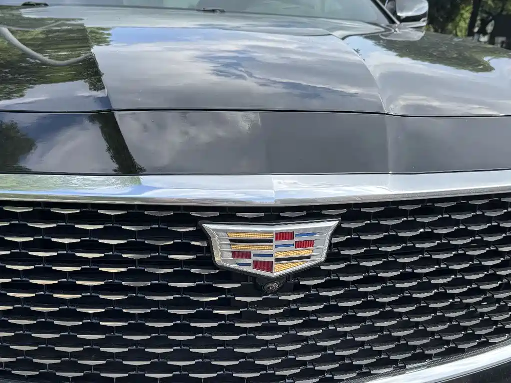 Cadillac CT6 2019 — фото 19