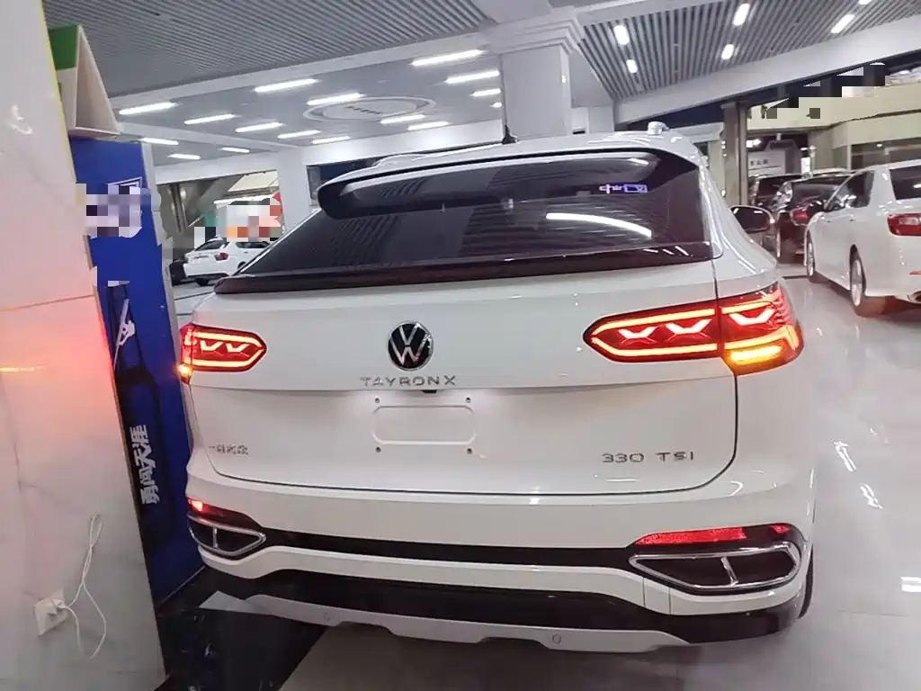 Volkswagen X 2022